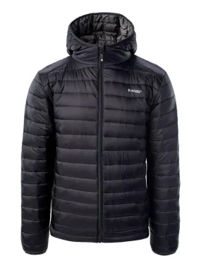 Hi-Tec - Veste matelassée CARSON - Noir