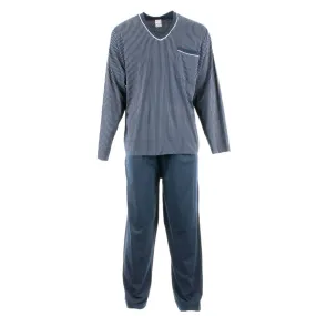 Homme Fort - Pyjama long sans boutons  - Hommefort