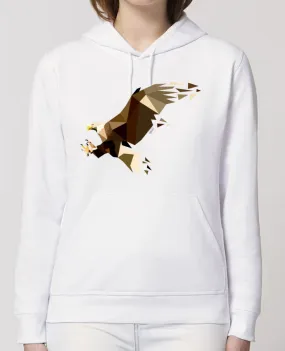 Hoodie Aigle Par MozKat Studio