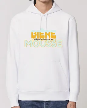 Hoodie Bière qui coule n'amasse pas mousse Par tunetoo