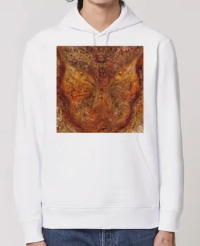 Hoodie Félin Par Jaspaia