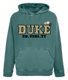 Hoodie jagger forest UNIVERSITY