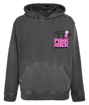 Hoodie jagger pepper SPUNK