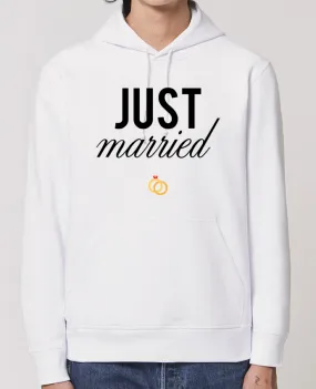 Hoodie Just married Par tunetoo