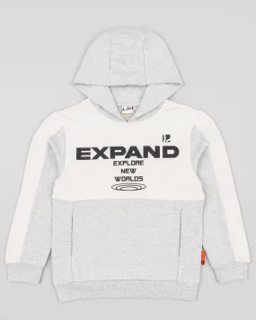 Hoodie Losan Garçon