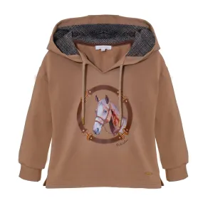 Hoodie Patachou Fille