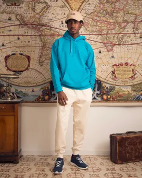 Hoodie Turquoise