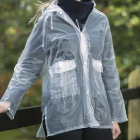 Imperméable transparent HKM