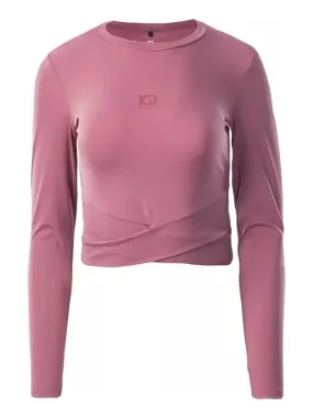 IQ - Blouse YOGINI - Mauve