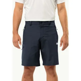 Jack Wolfskin Active Track Shorts - Short randonnée homme | Hardloop