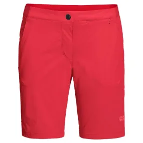 Jack Wolfskin Hilltop Trail Shorts - Short femme | Hardloop