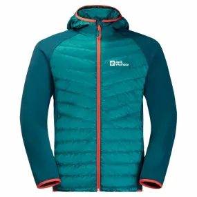 Jack Wolfskin Routeburn Pro Hybrid - Veste coupe-vent homme | Hardloop