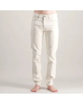 Jean DN.30 Naturel - Coupe droite ajustée - Ateliers de Nïmes  | Chez Maman Rouen
