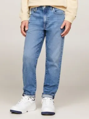 Jean droit Vintage wash | Denim | Tommy Hilfiger