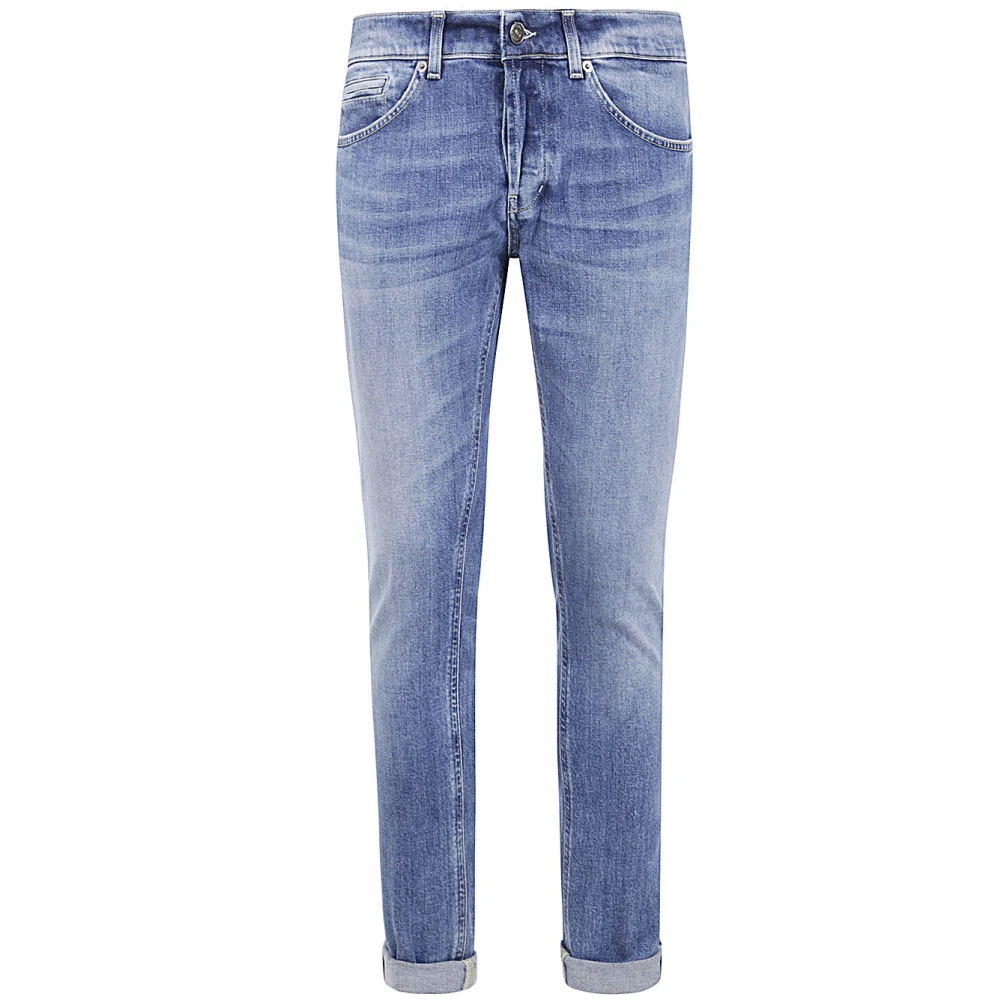Jean en Denim Stretch Bleu