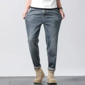 Jean harem stretch pour homme