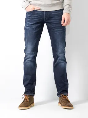 Jean Russel coupe regular - Dark faded - PETROL INDUSTRIES