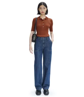 Jean Seaside Indigo délavé | A.P.C.