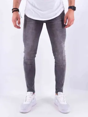 Jean skinny homme | jean skinny gris | Mode urbaine | 29,90€