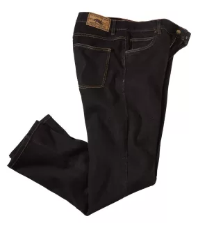 Jean Stretch Noir