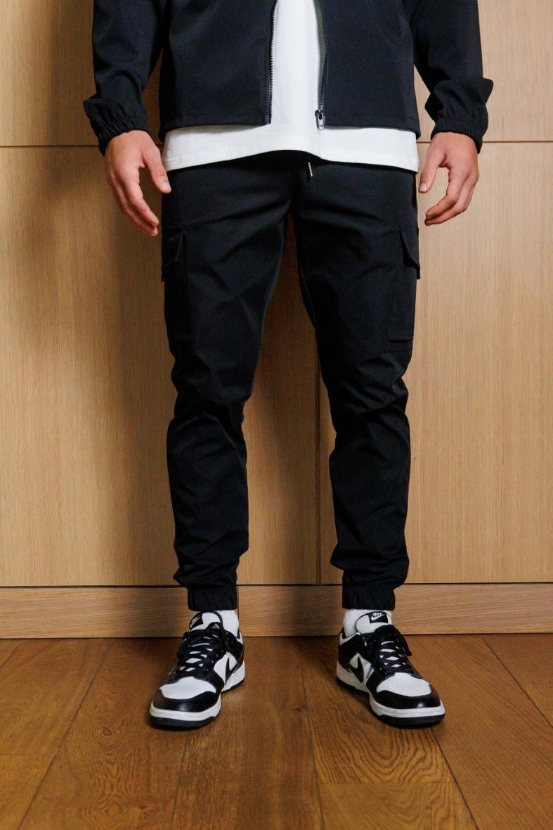 Jogger pant cargo uni tendance