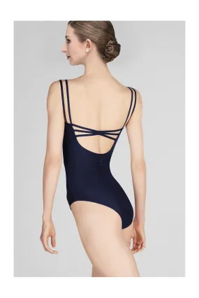 Justaucorps Wear Moi MAUVE - Femme - Avant scène