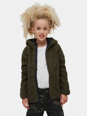 Kids Teddyfleece Hood