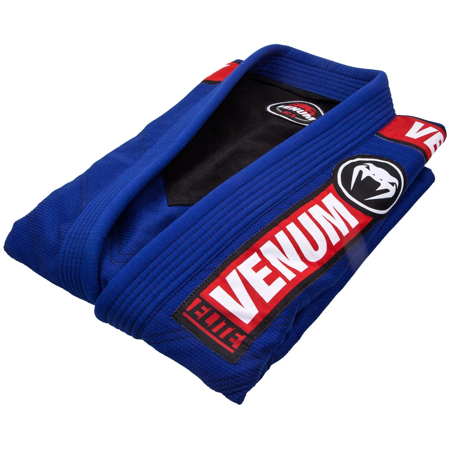 Kimono de JJB Venum Elite 2.0 + Sac de transport - Bleu