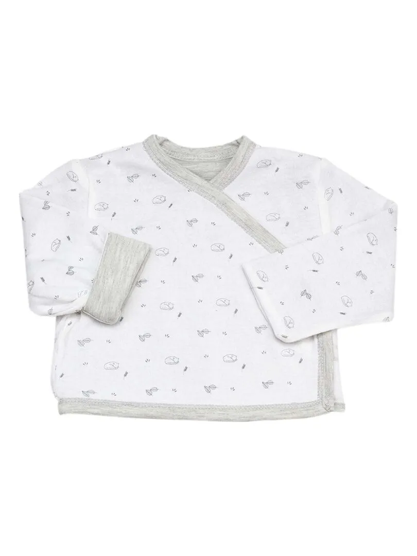 kit naissance 3 pièces - Gris