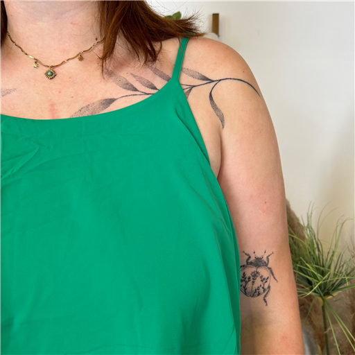 L011- Robe Charleston unie (T40-T48) (vert brésil) - Bleu Clair