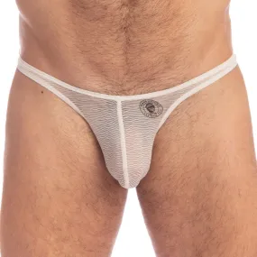 La Crème - String Bikini - L'Homme Invisible : vente strings homme ...