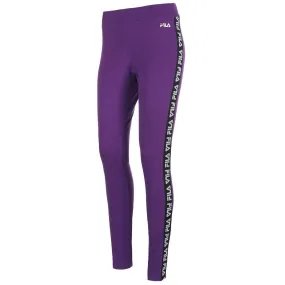 Leggings Fila philine leggings violet