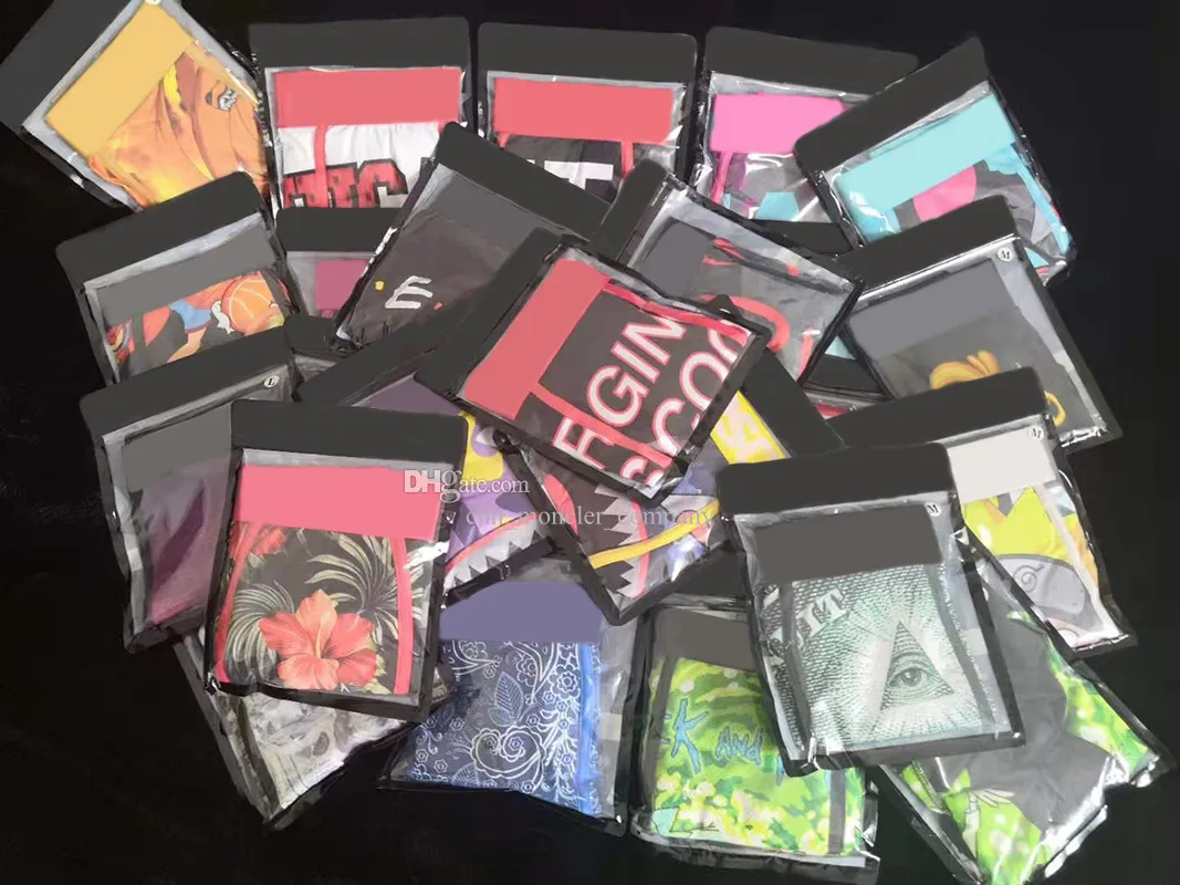 Les Boxeurs De Sous Pant À Sous Styles Peuvent Choisir Le Style Des Sous Vêtements Dété Sous Vêtements Pour Hommes Boxers Sous B