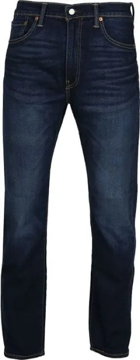 Levi's 502 Jeans City Park Bleu Foncé 0011 29507-0011 comma