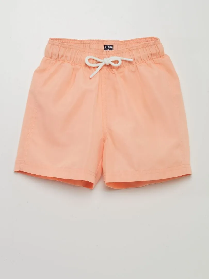 Lot de 2 shorts de bain - Violet