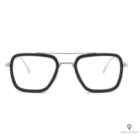Lunette Aviateur Homme Iron Man 3