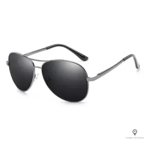 Lunette de Soleil Aviateur a Rabais