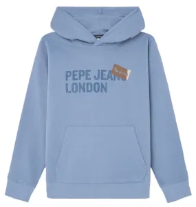 maillot garçon  pepe jeans beck hoodie