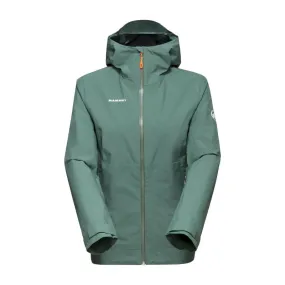 Mammut Alto Light HS Hooded Jacket - Veste imperméable femme | Hardloop