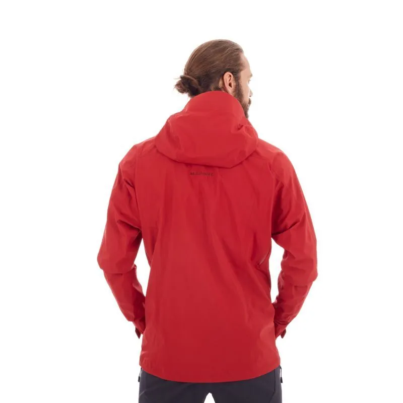 Mammut Meron HS Hooded Jacket - Veste imperméable homme | Hardloop