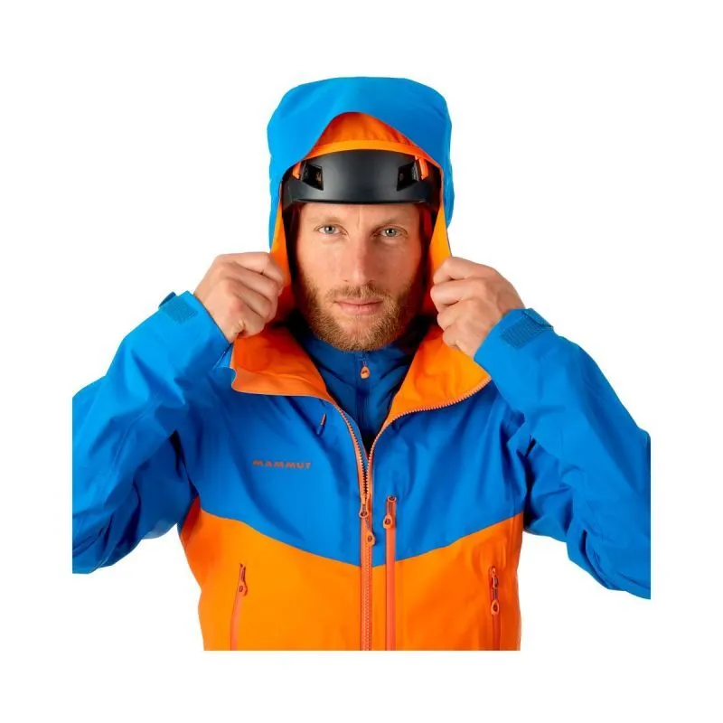 Mammut Nordwand Pro HS Hooded Jacket - Veste imperméable homme | Hardloop