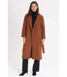 Manteau col  DORY
