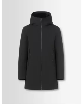 MANTEAU GEZI NOIR - Fusalp | Chez Maman Rouen