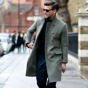 manteau homme hiver