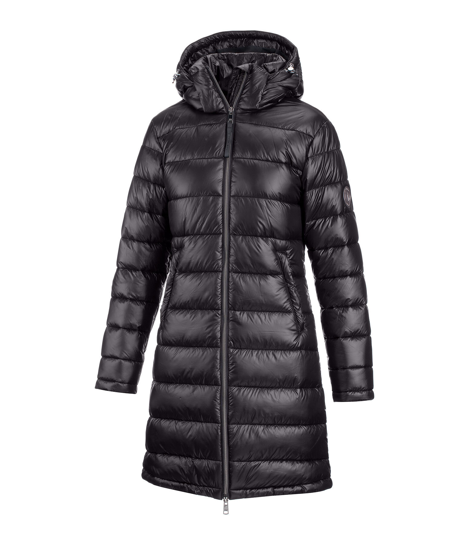 Manteau matelassé à capuche  Helene