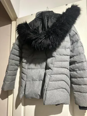 Manteau Mountain horse