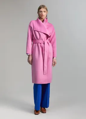 Manteau uni handmade