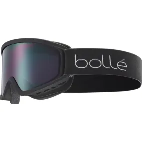 Masque de Ski Freeze - Black Matte - Grey Catégorie 3
