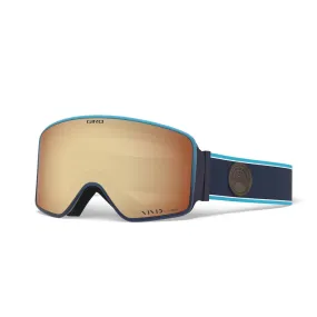 Masque de Ski Method - Midnight Elements - Vivid Copper + Vivid Infrared