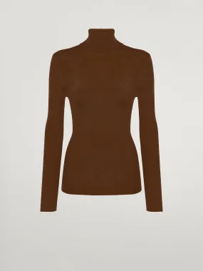 Merino Fine Rib Pullover
